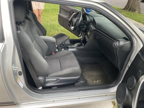 2012 Scion tC Base