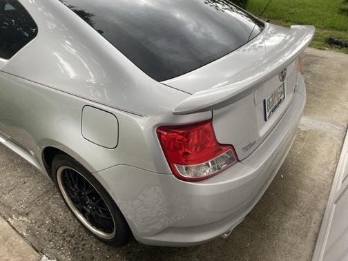 2012 Scion tC Base