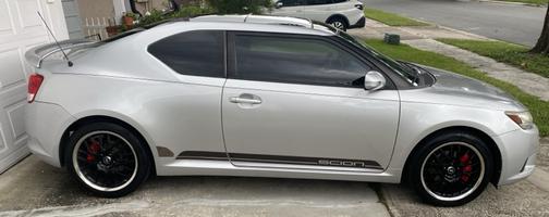 2012 Scion tC Base