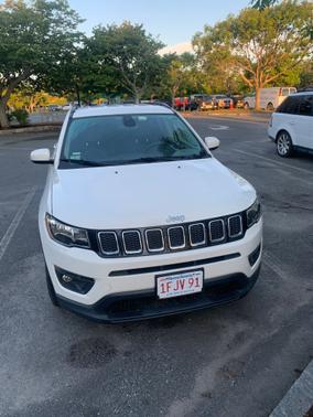 2019 Jeep Compass Latitude