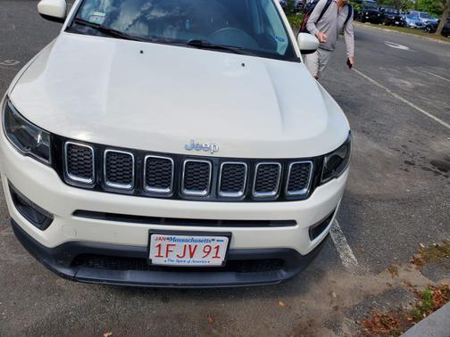 2019 Jeep Compass Latitude