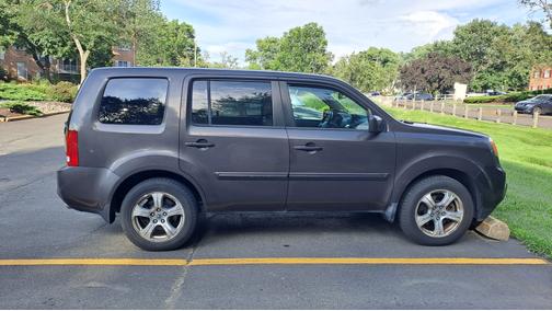 2012 Honda Pilot EX-L