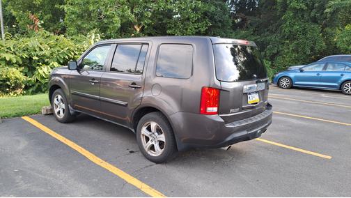 2012 Honda Pilot EX-L