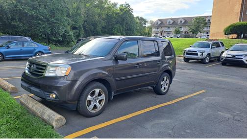 2012 Honda Pilot EX-L