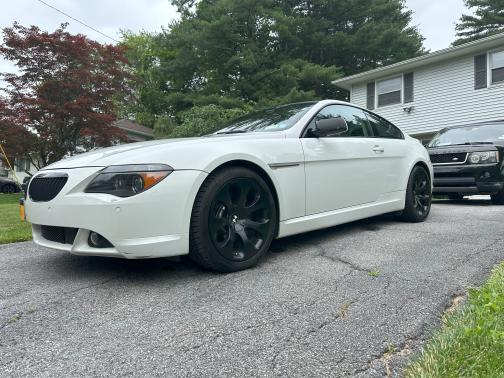 2007 BMW 650 i