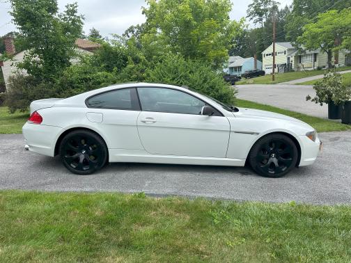 2007 BMW 650 i