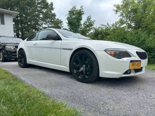 2007 BMW 650 i