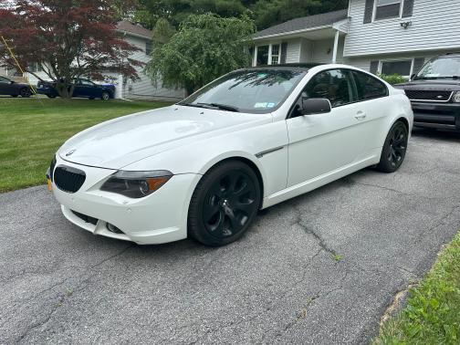 2007 BMW 650 i
