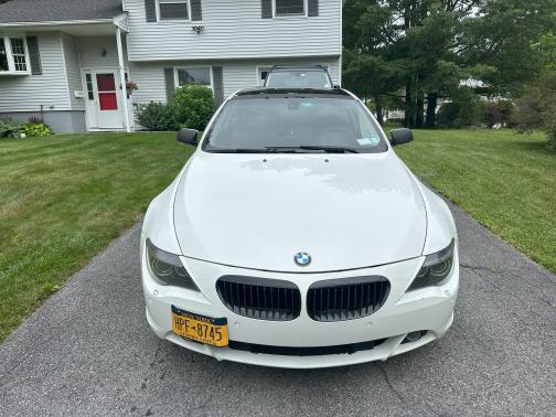 2007 BMW 650 i