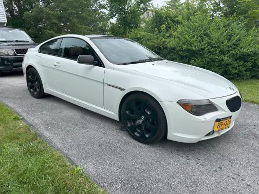 2007 BMW 650 i