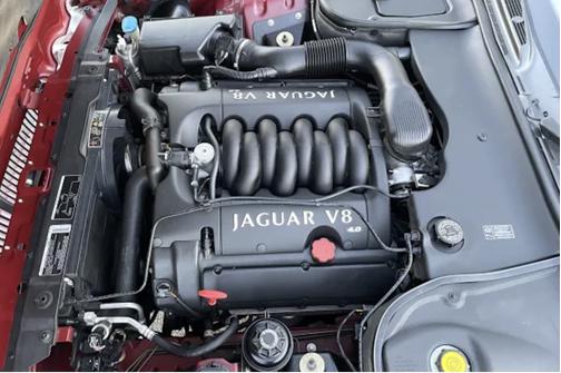 2001 Jaguar XJ8 L