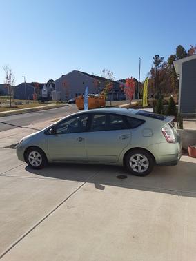 2006 Toyota Prius Base