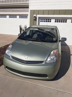 2006 Toyota Prius Base
