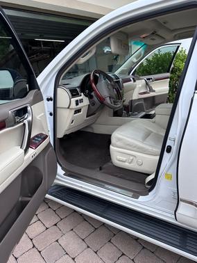 White 2013 Lexus GX 460 Premium