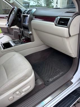 White 2013 Lexus GX 460 Premium