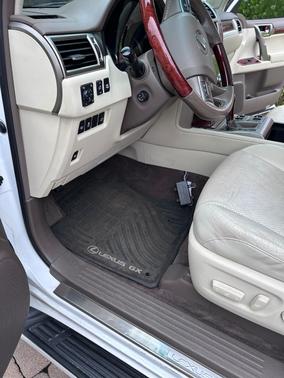 White 2013 Lexus GX 460 Premium