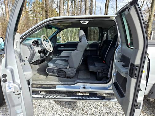 2007 Ford F-150 XLT SuperCab