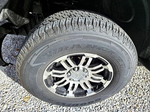 2007 Ford F-150 XLT SuperCab