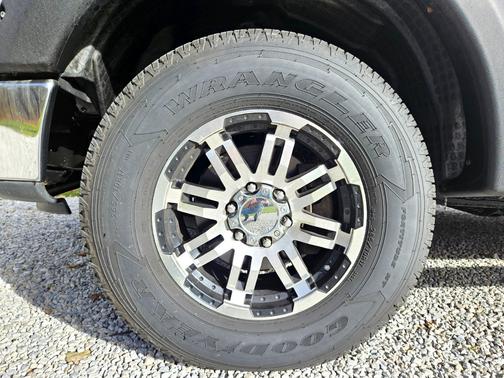 2007 Ford F-150 XLT SuperCab