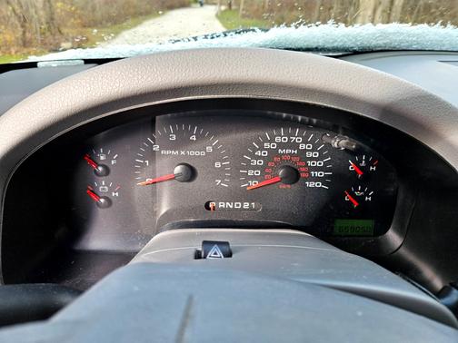 2007 Ford F-150 XLT SuperCab