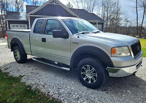 2007 Ford F-150 XLT SuperCab