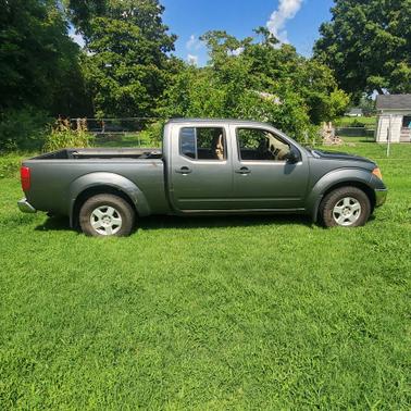2007 Nissan Frontier SE Crew Cab