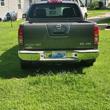 2007 Nissan Frontier SE Crew Cab