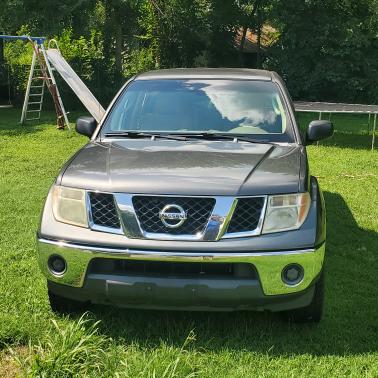 2007 Nissan Frontier SE Crew Cab