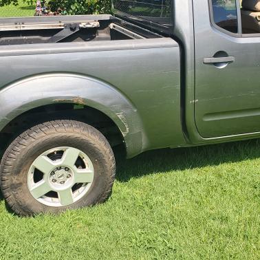 2007 Nissan Frontier SE Crew Cab