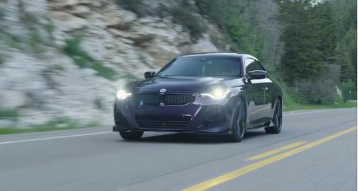 2023 BMW M240 i xDrive