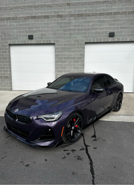 2023 BMW M240 i xDrive