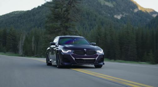 2023 BMW M240 i xDrive