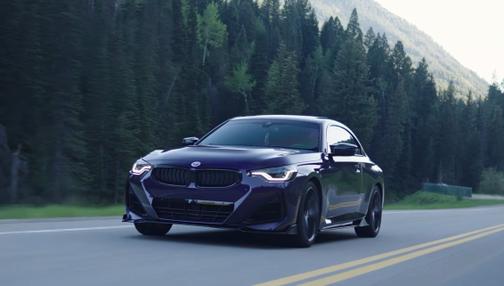 2023 BMW M240 i xDrive