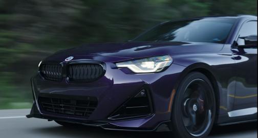2023 BMW M240 i xDrive