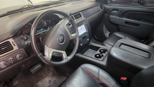 2013 Chevrolet Tahoe LTZ