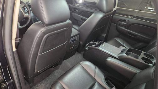 2013 Chevrolet Tahoe LTZ