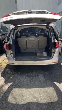 Gray 2019 Honda Odyssey EX