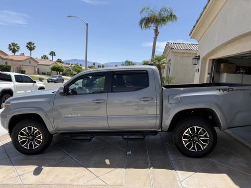 2021 Toyota Tacoma TRD Sport