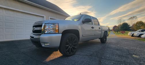 2011 Chevrolet Silverado 1500 LT
