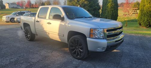 2011 Chevrolet Silverado 1500 LT