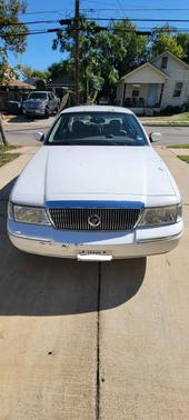 2004 Mercury Grand Marquis LS