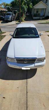 2004 Mercury Grand Marquis LS