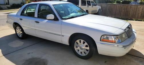 2004 Mercury Grand Marquis LS