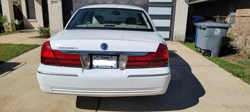 2004 Mercury Grand Marquis LS