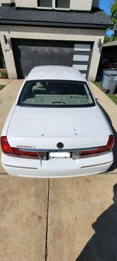 2004 Mercury Grand Marquis LS