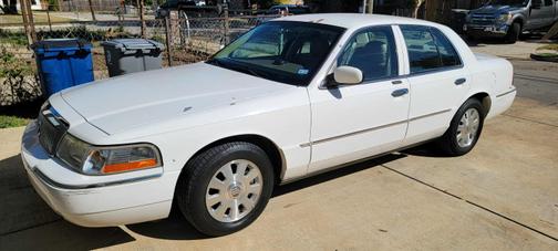 2004 Mercury Grand Marquis LS