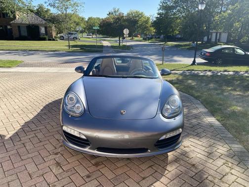 2010 Porsche Boxster Boxster S