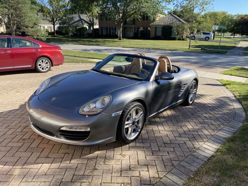 2010 Porsche Boxster Boxster S
