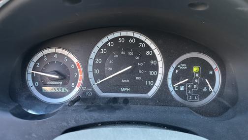 2005 Toyota Sienna CE