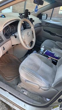 2005 Toyota Sienna CE